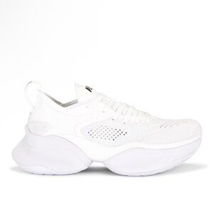 APL Hyspeed Sneaker in White & Black 8.5W 7M